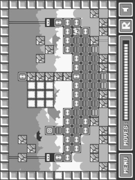 Ninja Twins - Android - Slides2/Menu游戲截圖4