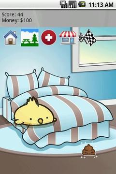 QuantaPet: The Virtual Pet游戲截圖1