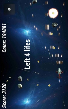 Big Space Adventure Free游戲截圖4