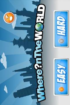 FREE Where In The World ..??游戲截圖1