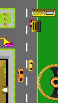 Taxi Driver Game游戲截圖4