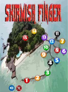 Skirmish Finger游戲截圖1