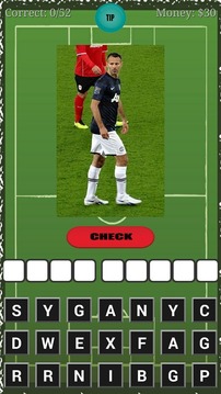 Football Legendary Players游戲截圖3