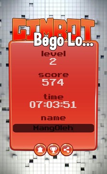 Talking Gimbot Bego Lo游戲截圖2