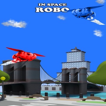 Robo in space游戲截圖3