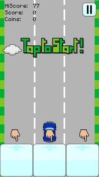 Highway Dodger游戲截圖1