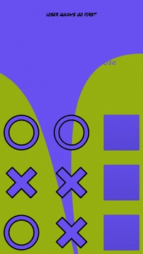 Tic Tac Toe Per Minute游戲截圖3