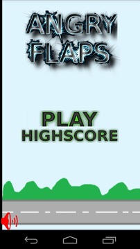 Angry Flappy游戲截圖1