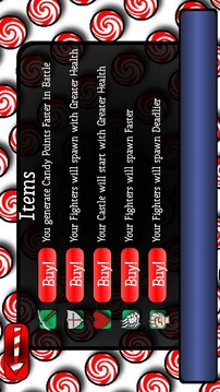 Candy Wars游戲截圖3