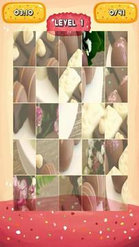 Chocolate Jigsaw Puzzle游戲截圖5