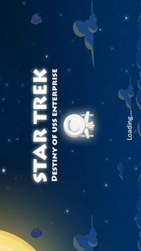 Star Trek Game游戲截圖1