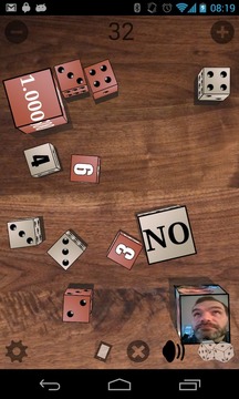 DiceApp Free游戲截圖2