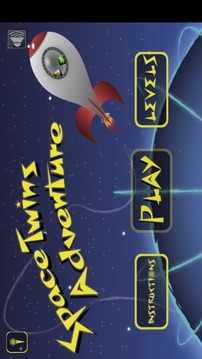 Space Twins Adventures游戲截圖5