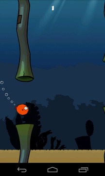 Flutter Fish游戲截圖1