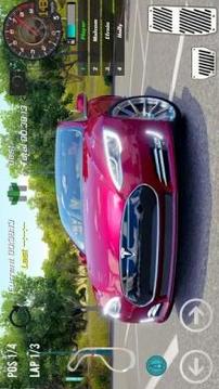 Real Tesla Racing 2018游戲截圖3