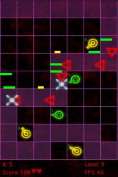 Pixel Defense Lite游戲截圖2