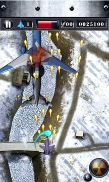Sky Overlord Assault游戲截圖4