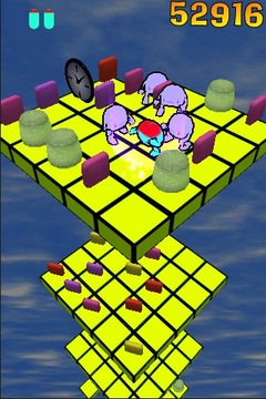 Candy Dash Drop Lite游戲截圖5