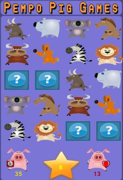 Pempo Pig Games游戲截圖5