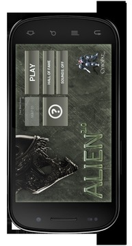 ALIEN 2.0游戲截圖1