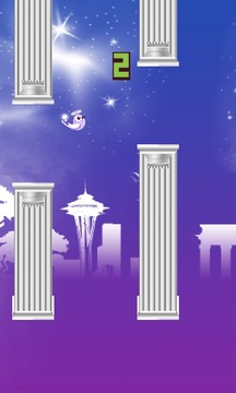Floppy Bird 3D游戲截圖4
