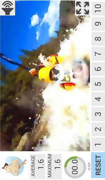 Kayaking (Breathing Games)游戲截圖1