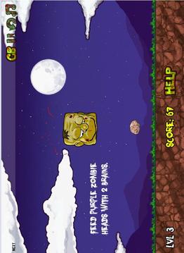Zombie Dead or Alive - Puzzle游戲截圖3