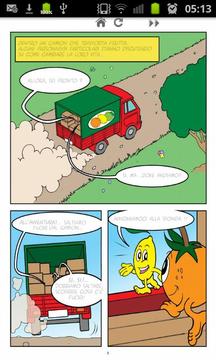Arancino Adventures游戲截圖1