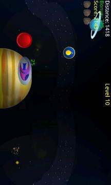 Galactic Blast Trial Version游戲截圖2