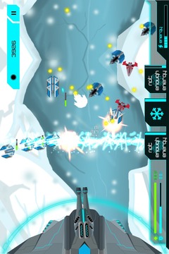 Galaxy Defender I游戲截圖5
