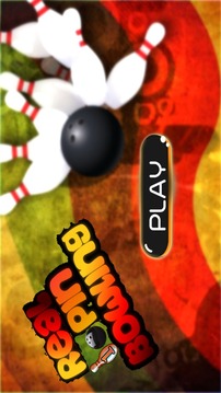 Real Ten Pin Bowling 3D游戲截圖1