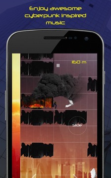 Manfall: Action Game游戲截圖5