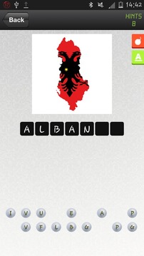 QUIZ: Countries Of The World游戲截圖2