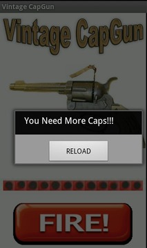 Vintage Cap Gun游戲截圖3