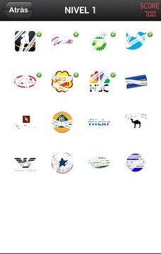 Adivina el Logo游戲截圖3