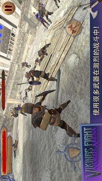 維京人戰(zhàn)： 劍俠沖突游戲截圖4