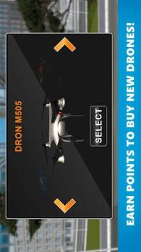 RC Drone Flight Simulator 3D游戲截圖3