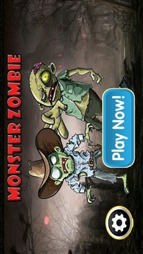 Monster Zombie游戲截圖2