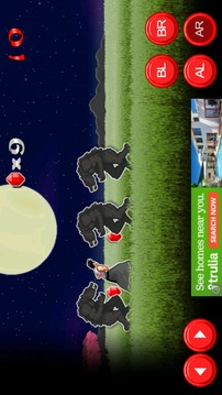 Full Moon Sharp游戲截圖2