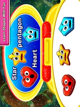 Kids Computer - Phonics, Numbers, Animals & Shapes游戲截圖1