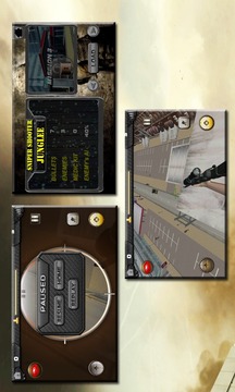 Junglee Sniper Shooter 3D游戲截圖1