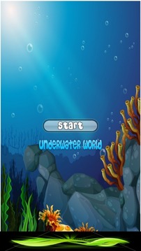 Underwater World Free游戲截圖1