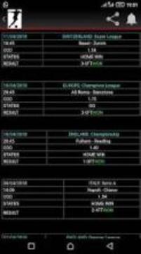 LONDON FIXED MATCH游戲截圖1
