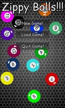 Zippy Balls!!!游戲截圖5