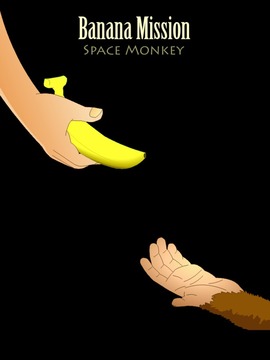 Banana Mission - Space Monkey游戲截圖4