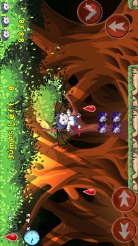 Tales Of Vampikid游戲截圖2