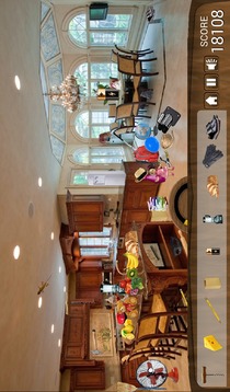 Hidden Object Messy Kitchen游戲截圖2