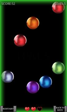 Falling Balls游戲截圖4