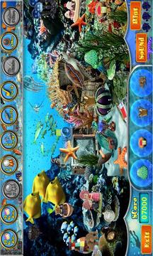 Underwater Free Hidden Objects游戲截圖3
