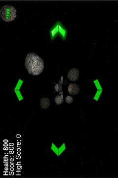 Astro Run游戲截圖1